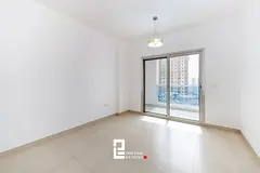 High floor| 2 Bedroom with Balcony | Next to Mall | Ready to Move