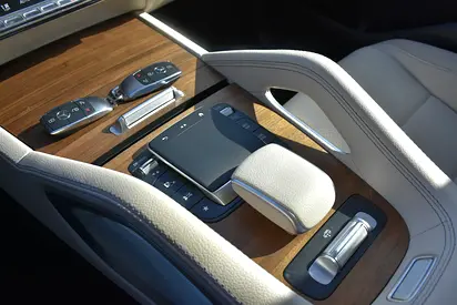 Mercedes-Benz GLS 450 4MATIC, миниатюра 6