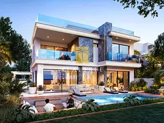 1% Monthly | 4BR Premium Waterfront | Capital Appreciation