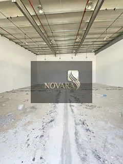 Warehouse 3,000 sq. ft. – 25 kW electricity – For rent in Umm Al Quwain – Spacious warehouse w