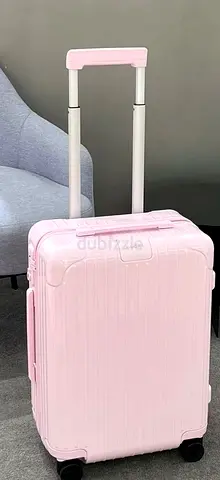 Rimowa Ballerina pink suitcase Carry bag