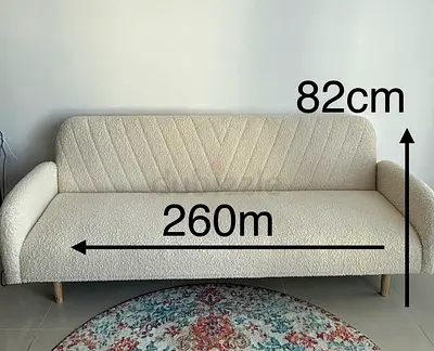Furniture for Sale – Excellent Condition | Reem Island