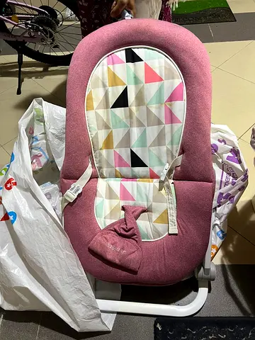 Vacuum cleaner, baby car sitter, aquarium, baby matress