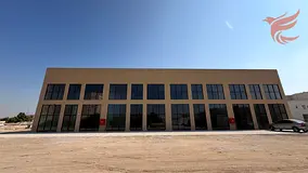 Brand new Warehouse | Al uraibi | 2700 sqf | call now !!!