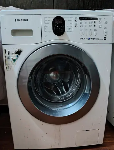Samsung 7kg Front Load Washing Machine (No Control Board) for Sale