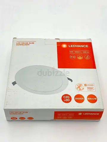 LED Downlight for Efficient Lighting