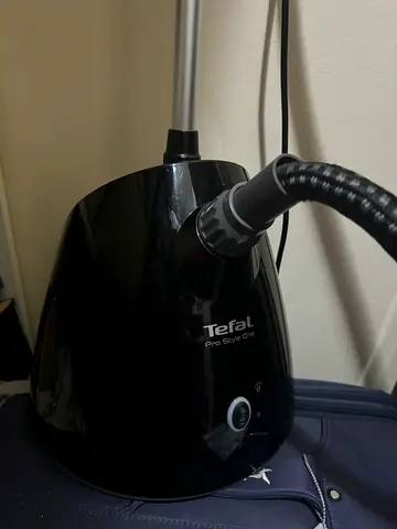 Steam iron