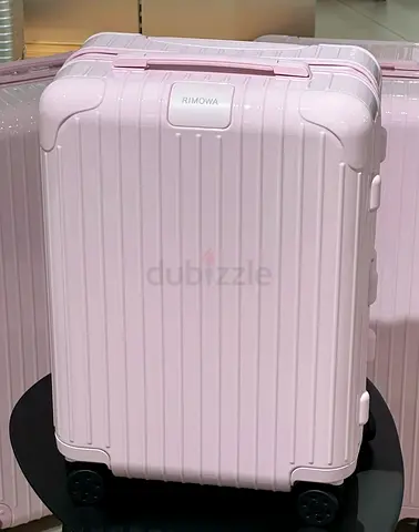 Rimowa Essential cabin pink 4 -wheel