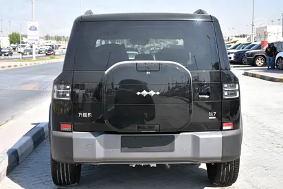 BYD Leopard Titanium 7 Ultra, миниатюра 3
