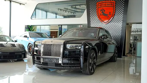 Rolls-Royce Phantom “La Gondola” - (2023, 1-of-1)