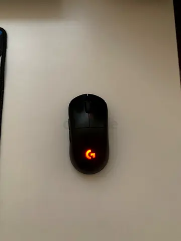 Logitech g pro wireless Gaming Mouse
