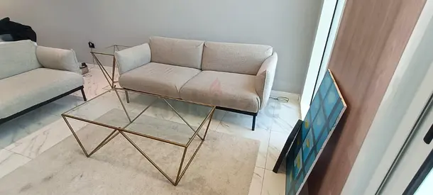 Stylish Modren Ikea Applyard Sofa