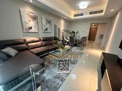 🌟 Luxury 1-Bedroom Apartment for Sale – Gulfa Tower (A), Ajman Spacious Layout • High Floor 