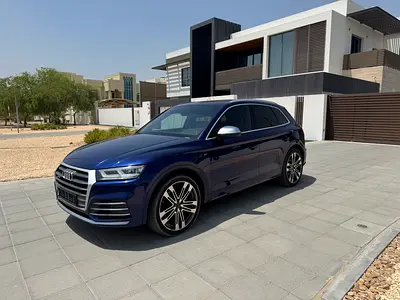 2018 AUDI SQ5 — фото 9