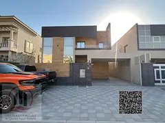 For sale: Villa in Ajman, Al Muwaihat, 5 master bedrooms, a living room, and a maid's room. Free