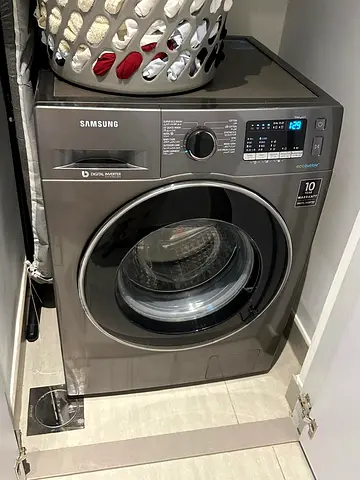 Samsung Letest Model Eccobubble 8KG Washing Machine