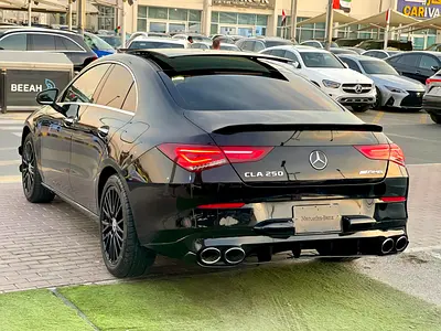2021 Mercedes-BENZ CLA photo 9