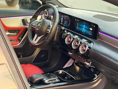 2021 Mercedes-BENZ CLA photo 6