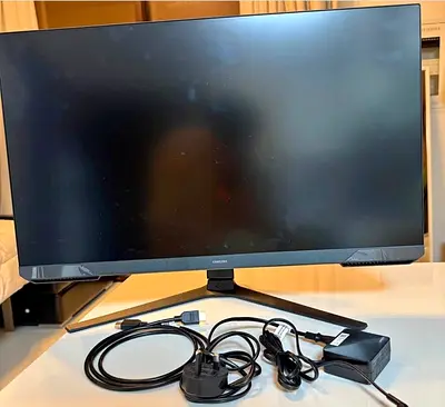 27 inch Samsung Odyssey G3 G30D 180 HZ Gaming Monitor
