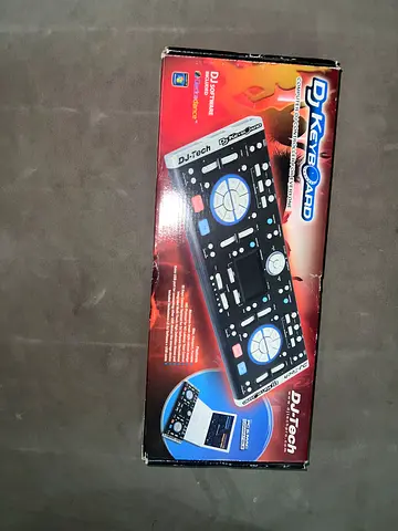 DJ Keyboard - Complete DJ Software Controller