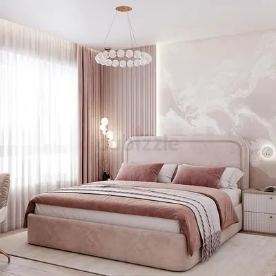 Brand new customised bed