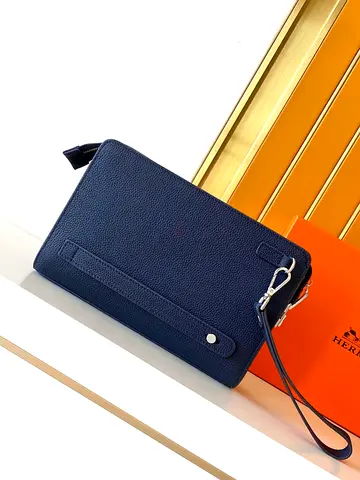 Hermes men clutch