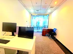 Fully Fitted Office Space Business Bay Prime Tower