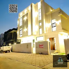 Modern villa with a pool and rooftop terrace. The price includes everything (registration and owners