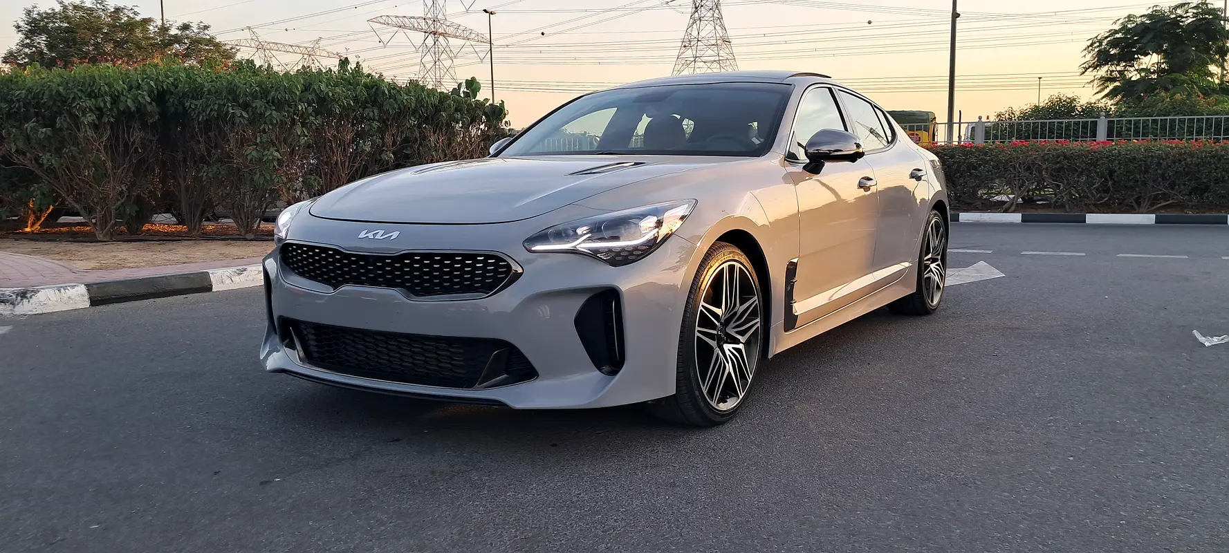 GT (3.3 L)