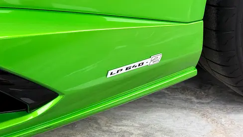2024 Lamborghini HURACAN 缩略图 17