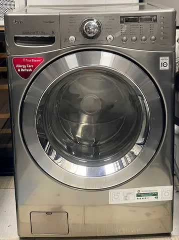 LG big washer dryer 17 kg washer with 9 kg dryer perfect working