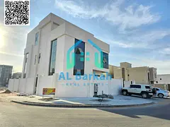 Own a Luxury Corner Villa in Al Zahia – 3 Floors, Elevator, Inverter AC, Premium Personal Construc