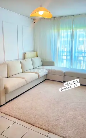 Ikea vimle L shape sofa