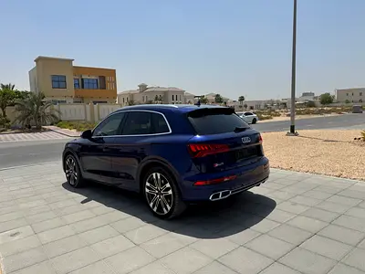 2018 AUDI SQ5 — фото 6