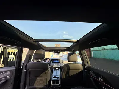 2025 Mercedes-BENZ GLS 缩略图 20