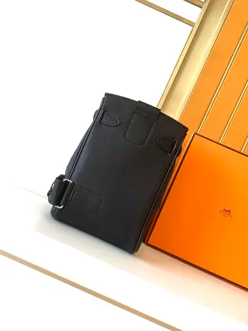 Hermes men side bag