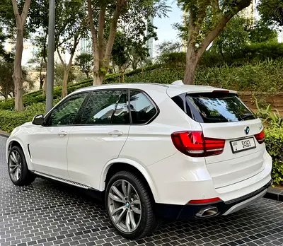 UNIQUE BMW X5 V8 // RECENTLY SERVICED // GCC // PERFECT CONDITION // LUXURY INTERIOR // LOW MILEAGE