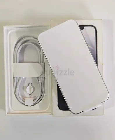 Iphone 16E 512GB white