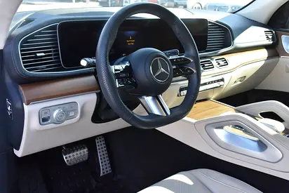Mercedes-Benz GLS 450 4MATIC, миниатюра 8