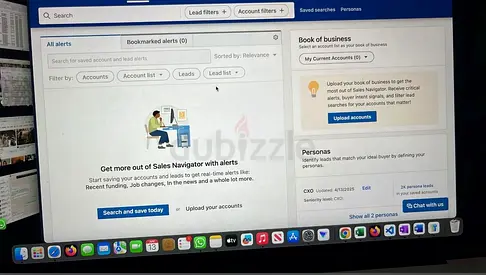 Sales Navigator Core – 2 Months | New Account Activation