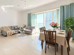 Canal and Villas View | Fully Furnished | High Floor