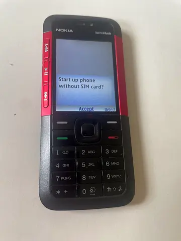 Nokia 5310 XpressMusic