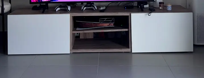 Tv unit for sell