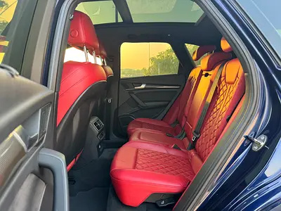 2018 AUDI SQ5 — фото 11