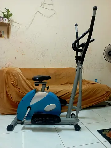 Gym cycle for Efficient Home Workouts.