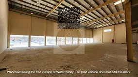 BRAND NEW ! 31,000 SQFT SHOWROOM FOR RENT ON MAIN ROAD AL JURF BEHIND CHINA MALL