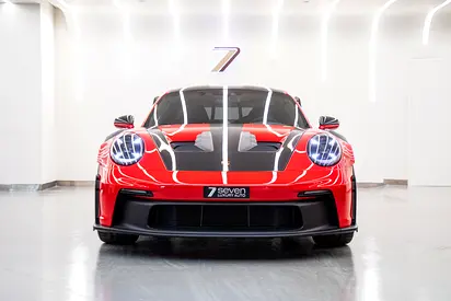 2025 BRAND NEW PORSCHE GT3 RS | WEISSACH PACAKGE | CARBON FIBER TRIM |