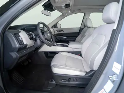 Nissan Pathfinder SV, миниатюра 11
