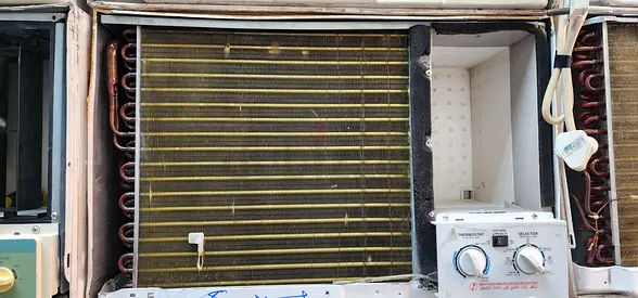 Super general 1.5 ton window Air conditioner