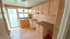 Spacious 1 B/R Hall Apartment Available For Rent With Balcony in Al Nahda Sharjah 36k